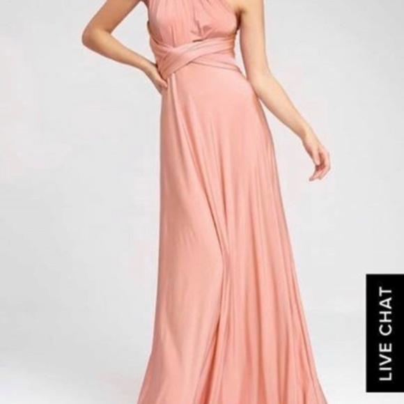 Convertible Dress - Picture 2 of 5